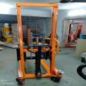Manual Material Handling Stacker