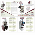 Manual Pad Printing Machine