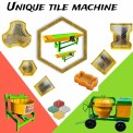 Manual Paver Block Making Machine In Ambala, Capacity: 2500 Blocks per Hour