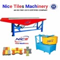 Manual Paver Interlocking Block Machine