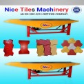 Manual Paver Interlocking Block Machine