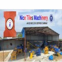 Manual Paver Interlocking Block Machine