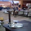 Manual Perfume Bottles Crimping Machine