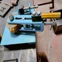 Manual pipe bender