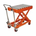 Manual Scissor Lift Table