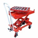 Manual Scissor Lift Table