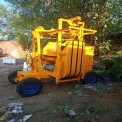 Manual Semi Automatic Kirloskar Diesel Concrete Lift System