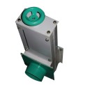 Manual Slide Gate Valve, MSG200