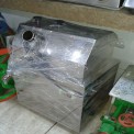 Manual Sugarcane Juice Machine, Yield: 200 ml/kg