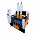 Marble Engraving CNC Router Machine, 6 kW