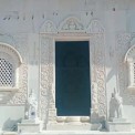MARBLE GATE FRAME