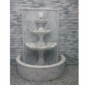 Marble GRP Marble s Outdoor Wall Water Fountain