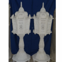 Marble Lamp, For Decorative