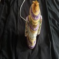 Marble Lantern Lamp, Size: 6inch