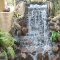 Marble Outdoor Natural Waterfall Fountain