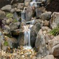 Marble Outdoor Natural Waterfall Fountain