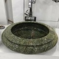 Marble Pedestal Wash Basin