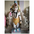 Marble Shiv Ji Statue, Temple
