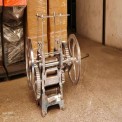 Marshal Sugarcane Crusher Machine, Yield: 500 ml/kg