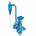 Maruthi Mild Steel Double Stage Pulverize Blower Type