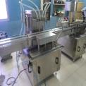 Massage Oil Filling Machine