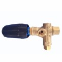 Material: Brass 140 Bar Vrt 3 Unloader Valve, Valve Size: 1 inch