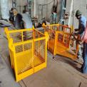 MATERIAL BUCKET / BRICK BASKET