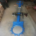 Material: CI, CS, SS Knife Edge Gate Valve, Size: 1"" To 32""