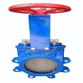 Material: CI, CS, SS Knife Edge Gate Valve, Size: 1"" To 32""