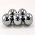 Material Grade: SS304 Silver Stainless Steel Ball, Diameter: 25 mm