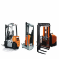 Material Handling Equipment Rental Services