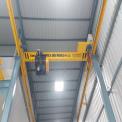 Material Handling Single Girder EOT Crane, 10 Ton