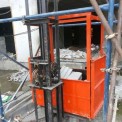 Material Lifting Machine