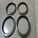 Material: Mild Steel Metal Oil Seal