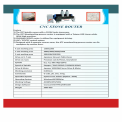 Material: Steel Cnc Spindle Bearings