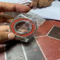 Material: Steel Cnc Spindle Bearings