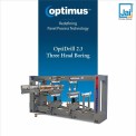 Mdf & Particle Board Optimus Multi Boring Machine, 415 V, 6 Hp