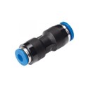Mdpe Push In Fittings, For Pneumatic Connections, Size: 3/4 inch