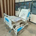Mechanical ICU Bed 5 Function Prime Brand: Phiable, Mild steel