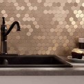 Medallions Designer Glass Mosaic Wall Tiles, Size: 10X10 mm also available in 24X24mm, 15X15 mm, 30X30mm