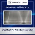 Mesh For Pharma Industry