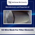 Mesh For Pharma Industry