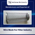 Mesh For Pharma Industry