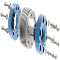 Metal Bellow Coupling