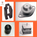 Metal Bonded Rubber Mounting & Pads