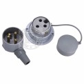 Metal Clad Plugs Sockets