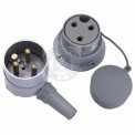 Metal Clad Plugs Sockets
