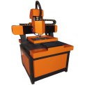 Metal CNC Router Machine