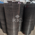 Metal Mild Steel Welded Mesh, For Industrial, Packaging Type: Roll
