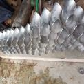 Metal Return Bend